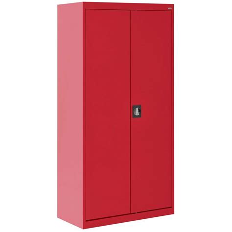 welded steel 72 cabinet|sandusky elite steel cabinet.